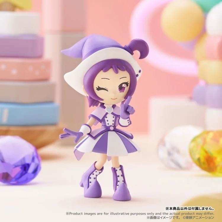 BUSHIROAD PalVerse 小魔女DoReMi 大合~奏！ 盲盒共6款 日版 可挑款 盒抽 盒玩-細節圖7