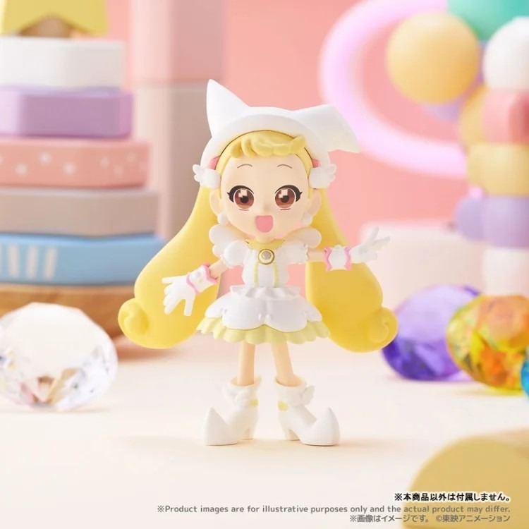 BUSHIROAD PalVerse 小魔女DoReMi 大合~奏！ 盲盒共6款 日版 可挑款 盒抽 盒玩-細節圖9
