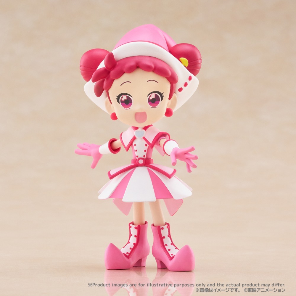BUSHIROAD PalVerse 小魔女DoReMi 大合~奏！ 盲盒共6款 日版 可挑款 盒抽 盒玩-規格圖9