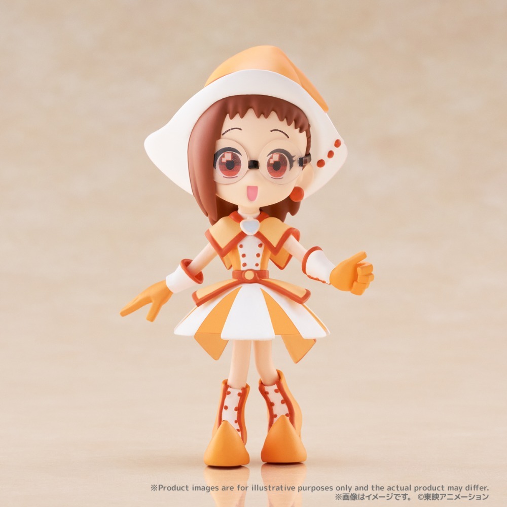 BUSHIROAD PalVerse 小魔女DoReMi 大合~奏！ 盲盒共6款 日版 可挑款 盒抽 盒玩-規格圖9