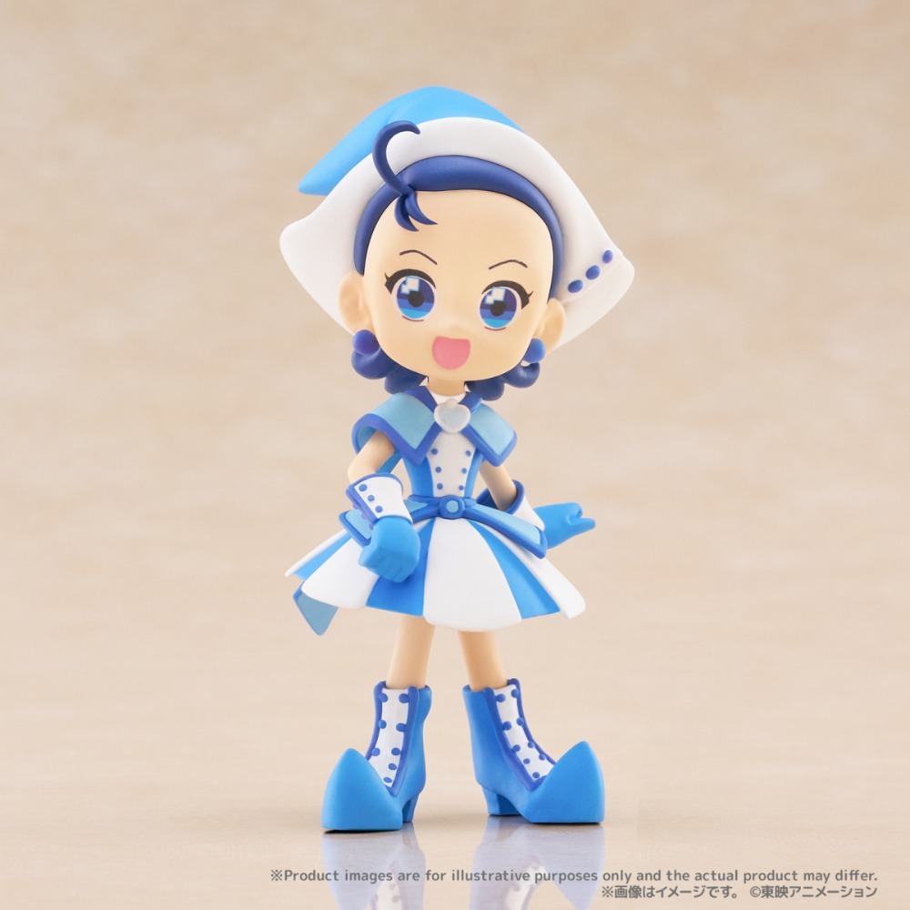 BUSHIROAD PalVerse 小魔女DoReMi 大合~奏！ 盲盒共6款 日版 可挑款 盒抽 盒玩-規格圖9