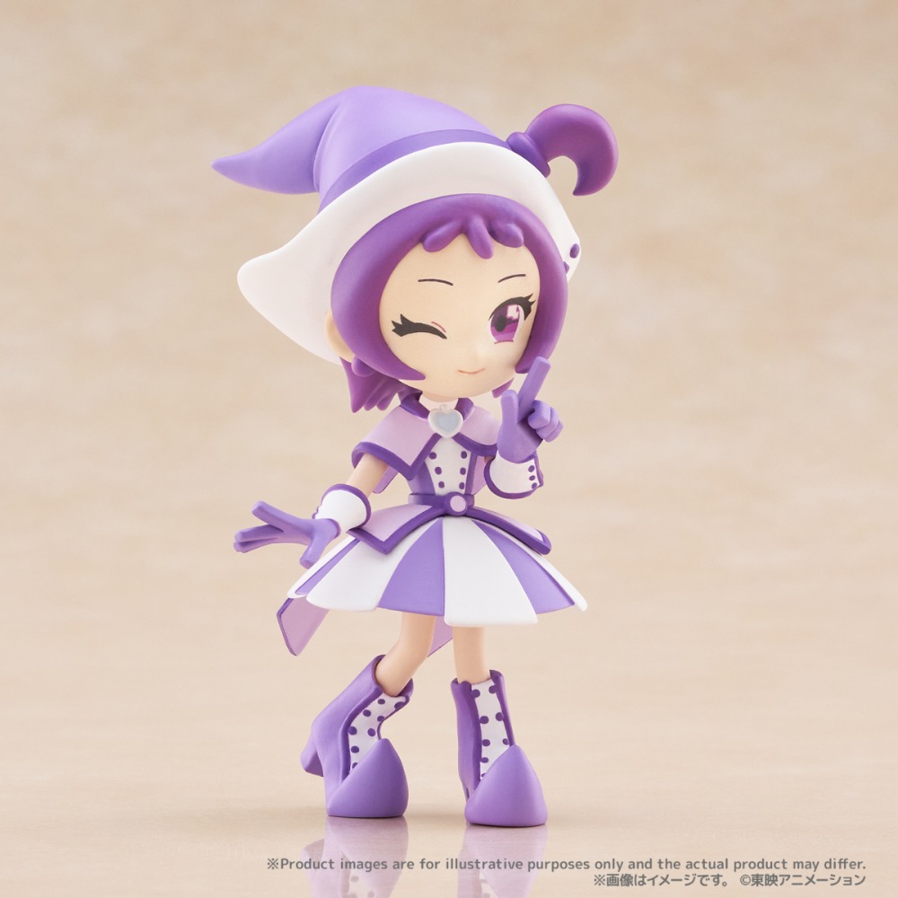 BUSHIROAD PalVerse 小魔女DoReMi 大合~奏！ 盲盒共6款 日版 可挑款 盒抽 盒玩-規格圖9