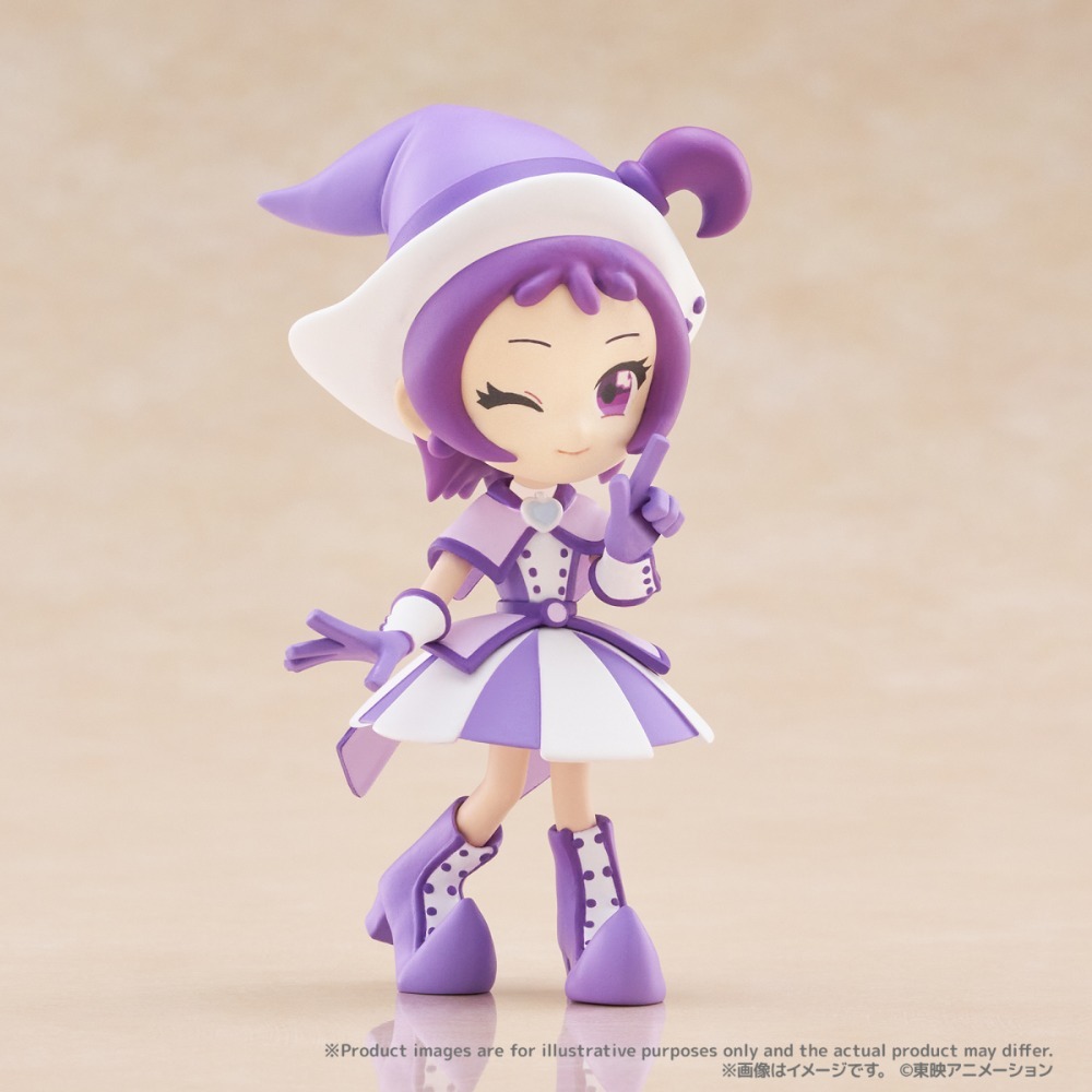 BUSHIROAD PalVerse 小魔女DoReMi 大合~奏！ 盲盒共6款 日版 可挑款 盒抽 盒玩-規格圖9