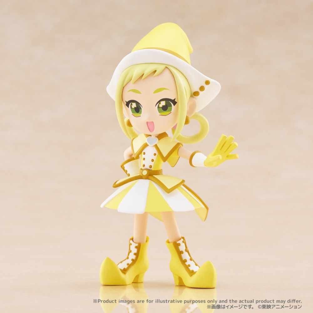 BUSHIROAD PalVerse 小魔女DoReMi 大合~奏！ 盲盒共6款 日版 可挑款 盒抽 盒玩-規格圖9