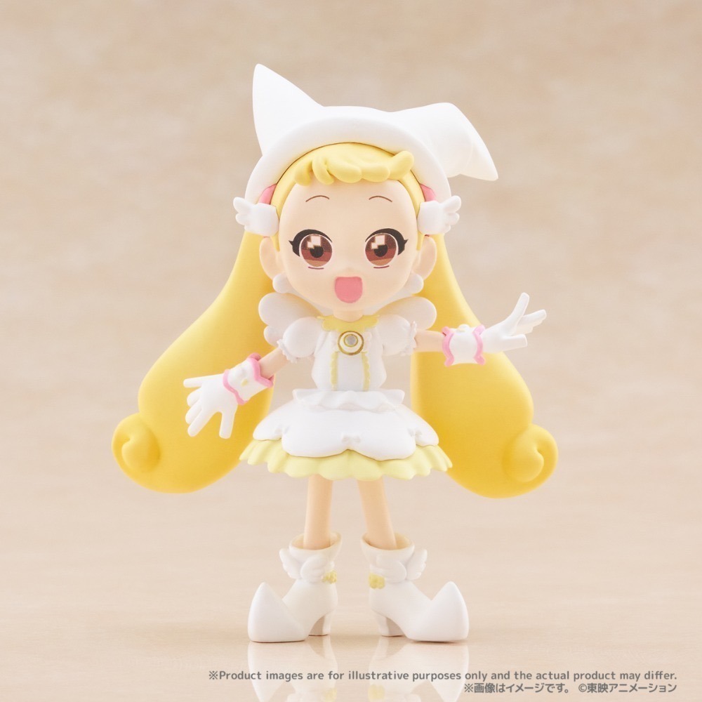 BUSHIROAD PalVerse 小魔女DoReMi 大合~奏！ 盲盒共6款 日版 可挑款 盒抽 盒玩-規格圖9
