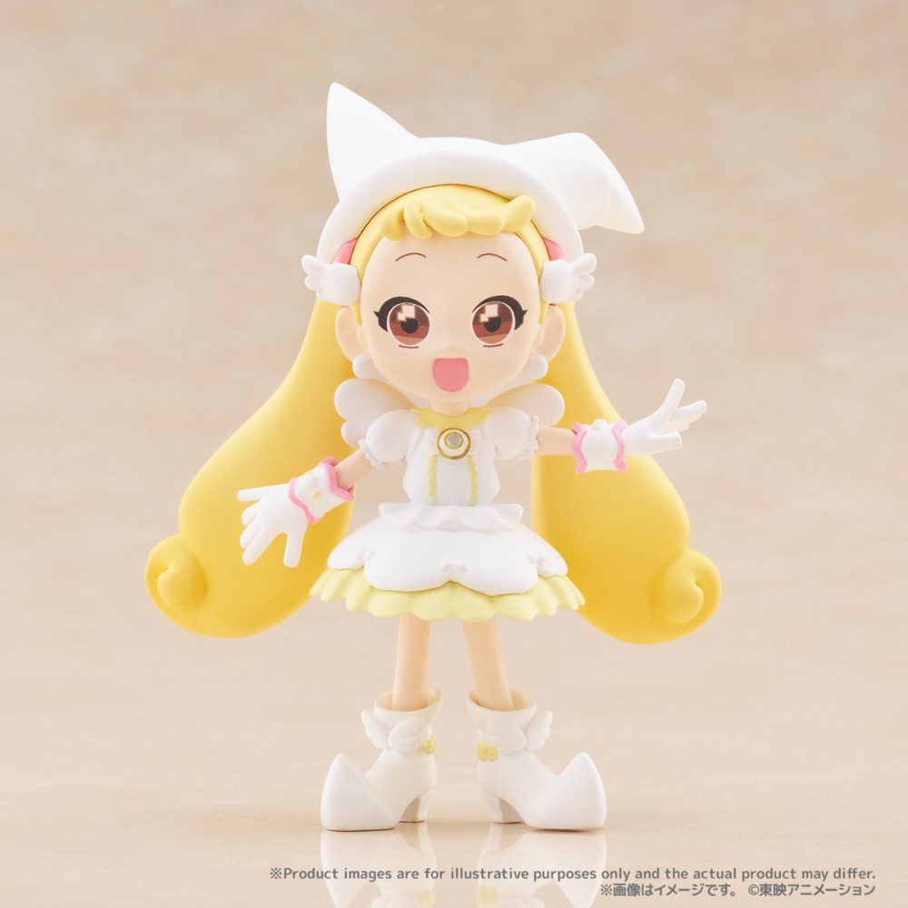 BUSHIROAD PalVerse 小魔女DoReMi 大合~奏！ 盲盒共6款 日版 可挑款 盒抽 盒玩-規格圖9