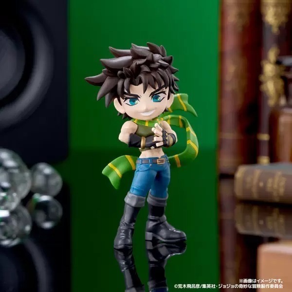BUSHIROAD PalVerse JOJO的奇妙冒險 幻影血脈／戰鬥潮流 盲盒共6款 日版 可挑款 盒抽 盒玩-細節圖7