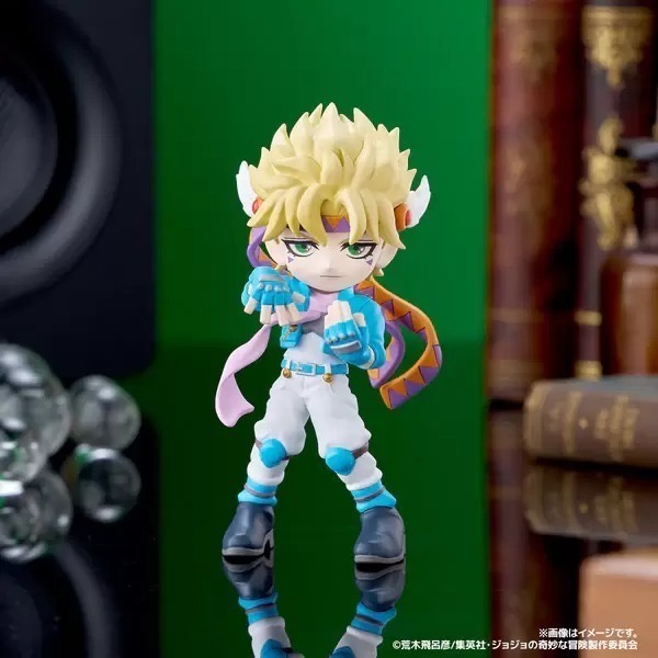 BUSHIROAD PalVerse JOJO的奇妙冒險 幻影血脈／戰鬥潮流 盲盒共6款 日版 可挑款 盒抽 盒玩-細節圖8