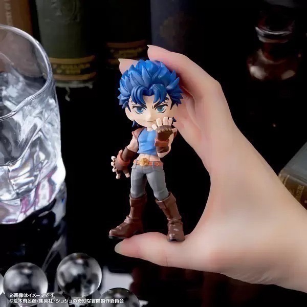 BUSHIROAD PalVerse JOJO的奇妙冒險 幻影血脈／戰鬥潮流 盲盒 共6款 日版 可挑款 盒抽 盒玩-細節圖4