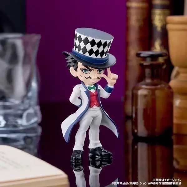 BUSHIROAD PalVerse JOJO的奇妙冒險 幻影血脈／戰鬥潮流 盲盒 共6款 日版 可挑款 盒抽 盒玩-細節圖6