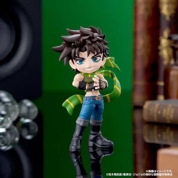 BUSHIROAD PalVerse JOJO的奇妙冒險 幻影血脈／戰鬥潮流 盲盒 共6款 日版 可挑款 盒抽 盒玩-細節圖7