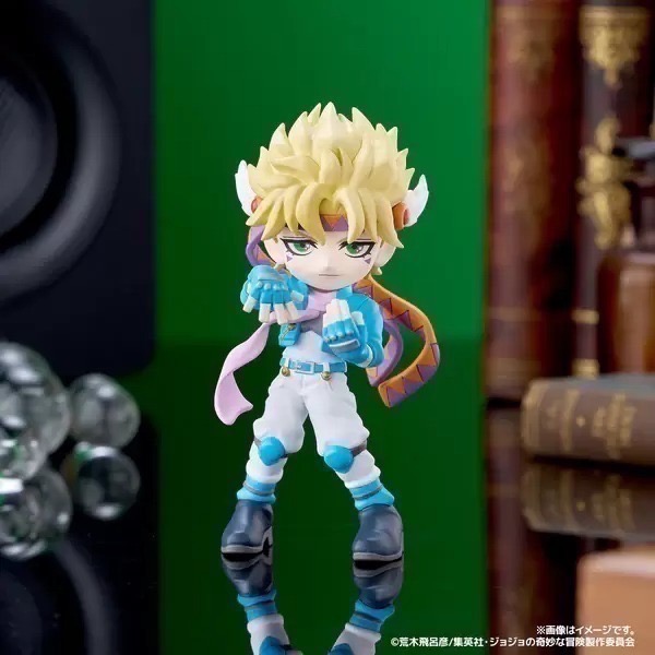 BUSHIROAD PalVerse JOJO的奇妙冒險 幻影血脈／戰鬥潮流 盲盒 共6款 日版 可挑款 盒抽 盒玩-細節圖8
