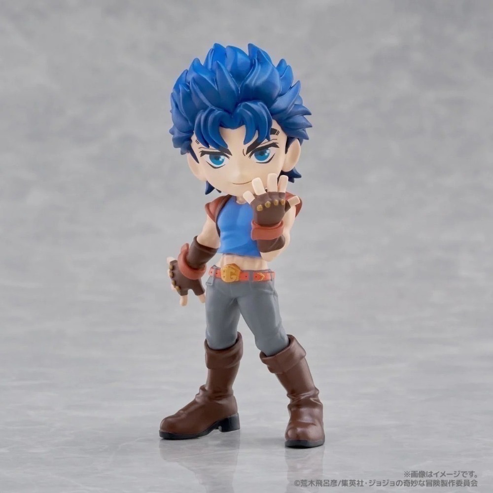 BUSHIROAD PalVerse JOJO的奇妙冒險 幻影血脈／戰鬥潮流 盲盒 共6款 日版 可挑款 盒抽 盒玩-規格圖9