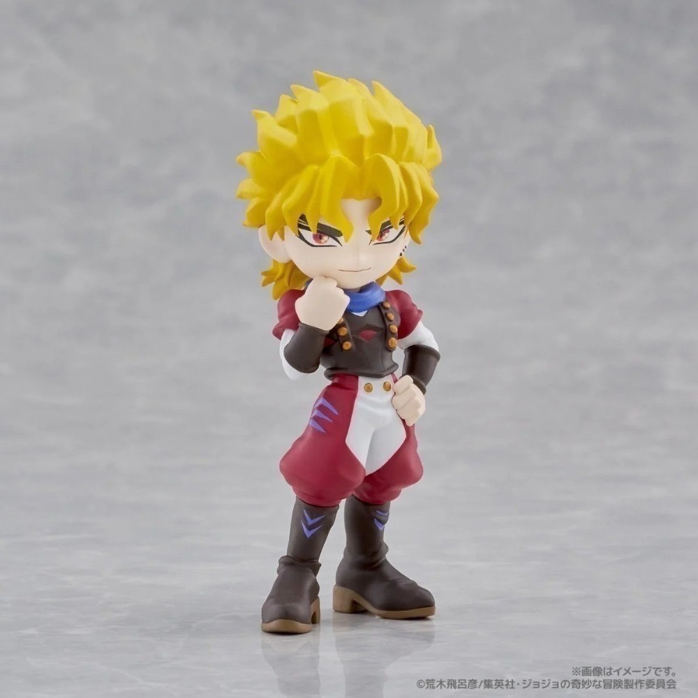 BUSHIROAD PalVerse JOJO的奇妙冒險 幻影血脈／戰鬥潮流 盲盒 共6款 日版 可挑款 盒抽 盒玩-規格圖9