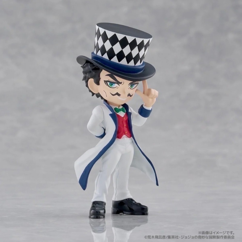 BUSHIROAD PalVerse JOJO的奇妙冒險 幻影血脈／戰鬥潮流 盲盒 共6款 日版 可挑款 盒抽 盒玩-規格圖9