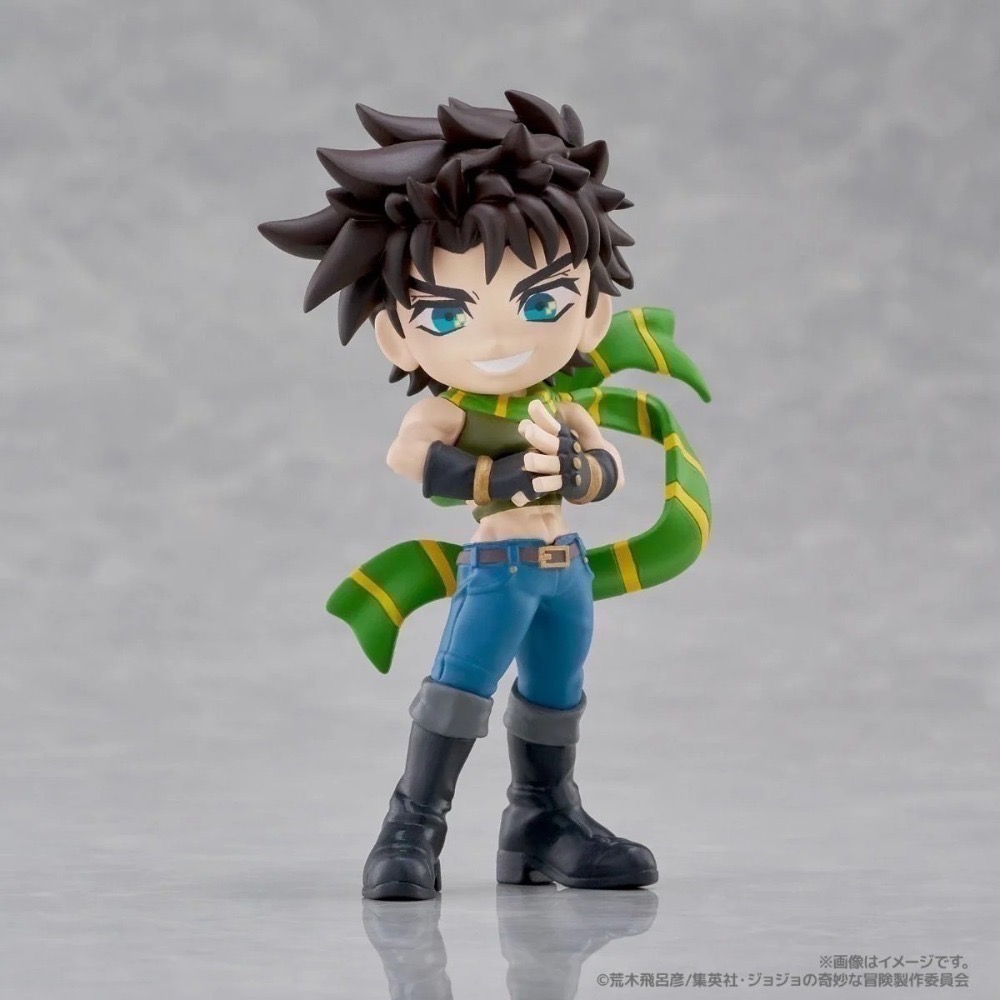 BUSHIROAD PalVerse JOJO的奇妙冒險 幻影血脈／戰鬥潮流 盲盒 共6款 日版 可挑款 盒抽 盒玩-規格圖9