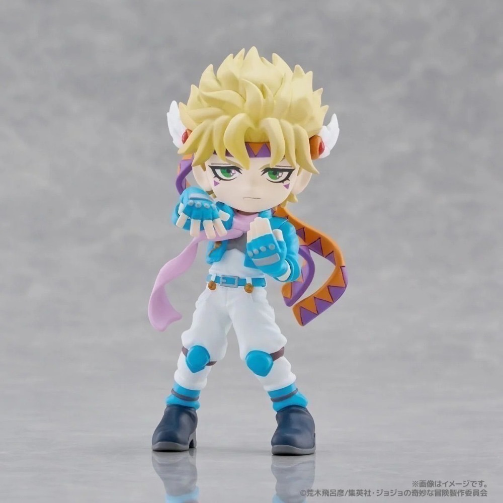 BUSHIROAD PalVerse JOJO的奇妙冒險 幻影血脈／戰鬥潮流 盲盒 共6款 日版 可挑款 盒抽 盒玩-規格圖9