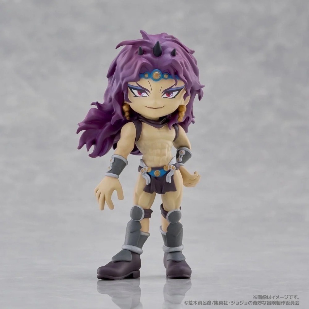 BUSHIROAD PalVerse JOJO的奇妙冒險 幻影血脈／戰鬥潮流 盲盒 共6款 日版 可挑款 盒抽 盒玩-規格圖9
