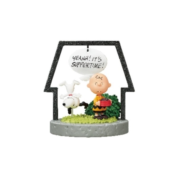 RE-MENT SNOOPY 史努比立體畫框收藏 盲盒共6款 日版 可挑款 景品盒玩 盒抽-規格圖3