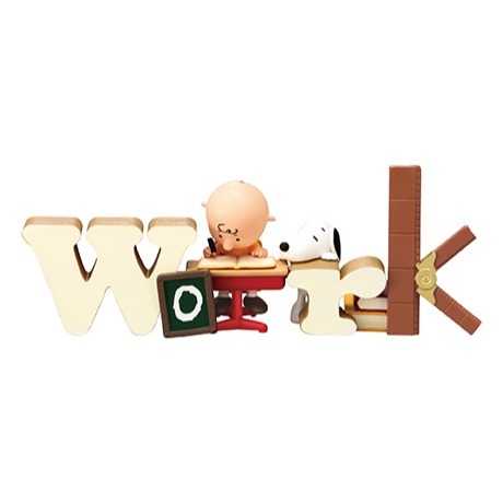 RE-MENT SNOOPY 史努比的文字收藏3歡樂時光！ 盲盒共6款 日版 可挑款 景品盒玩 盒抽-規格圖2