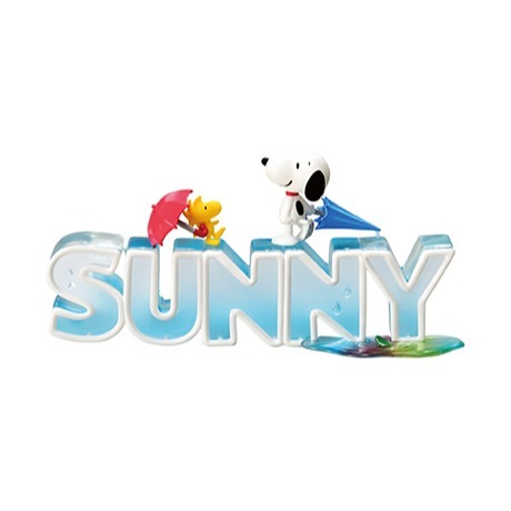 RE-MENT SNOOPY 史努比的文字收藏3歡樂時光！ 盲盒共6款 日版 可挑款 景品盒玩 盒抽-規格圖2