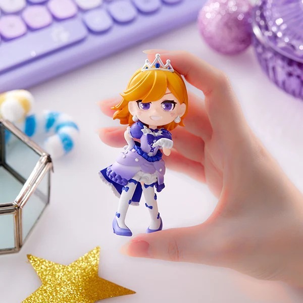 BUSHIROAD PalVerse LoveLive! Superstar!!盲盒共5款 日版 可挑款 盒抽 盒玩-細節圖4