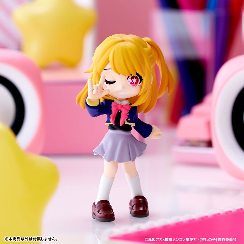 BUSHIROAD PalVerse 我推的孩子 vol.1 盲盒共6款 日版 可挑款 盒抽 盒玩-細節圖6