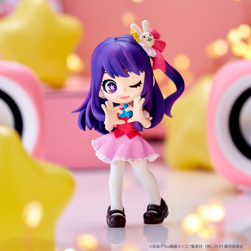 BUSHIROAD PalVerse 我推的孩子 vol.1 盲盒共6款 日版 可挑款 盒抽 盒玩-細節圖3