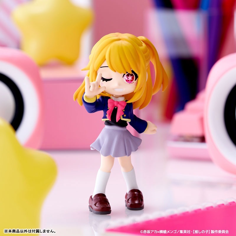 BUSHIROAD PalVerse 我推的孩子 vol.1 盲盒共6款 日版 可挑款 盒抽 盒玩-細節圖6