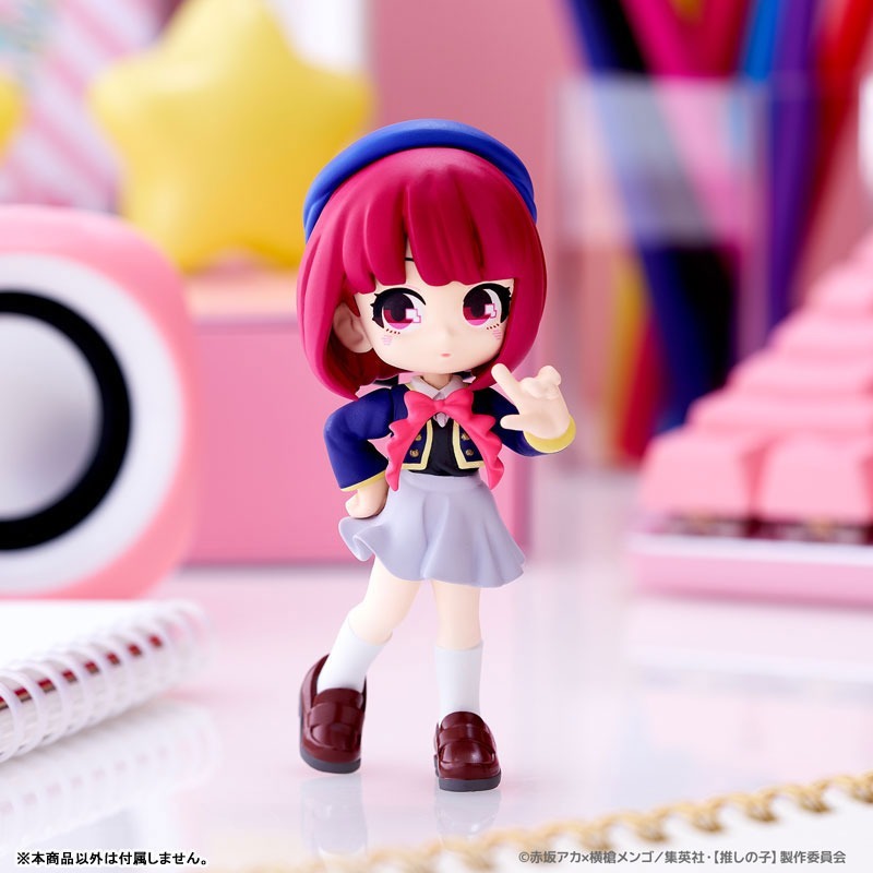 BUSHIROAD PalVerse 我推的孩子 vol.1 盲盒共6款 日版 可挑款 盒抽 盒玩-細節圖7