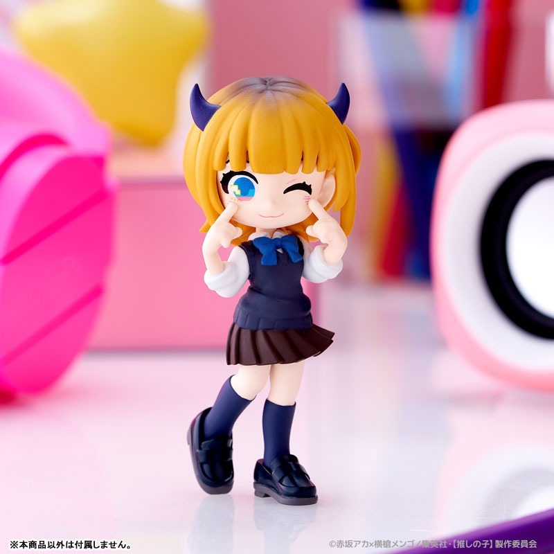 BUSHIROAD PalVerse 我推的孩子 vol.1 盲盒共6款 日版 可挑款 盒抽 盒玩-細節圖8