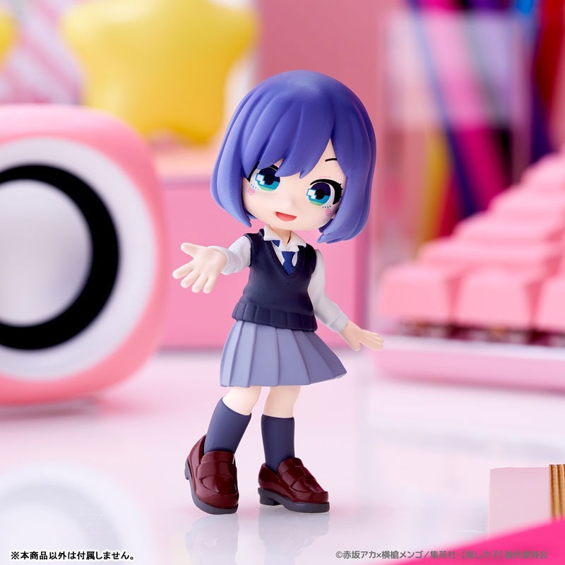 BUSHIROAD PalVerse 我推的孩子 vol.1 盲盒共6款 日版 可挑款 盒抽 盒玩-細節圖9