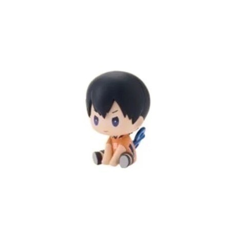 BUSHIROAD 排球少年發條公仔P2(BOX) 盲盒 共6款 日版 可挑款 盒玩 盒抽-規格圖4