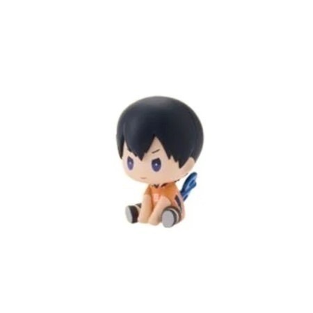 BUSHIROAD 排球少年發條公仔P2(BOX) 盲盒 共6款 日版 可挑款 盒玩 盒抽-規格圖4