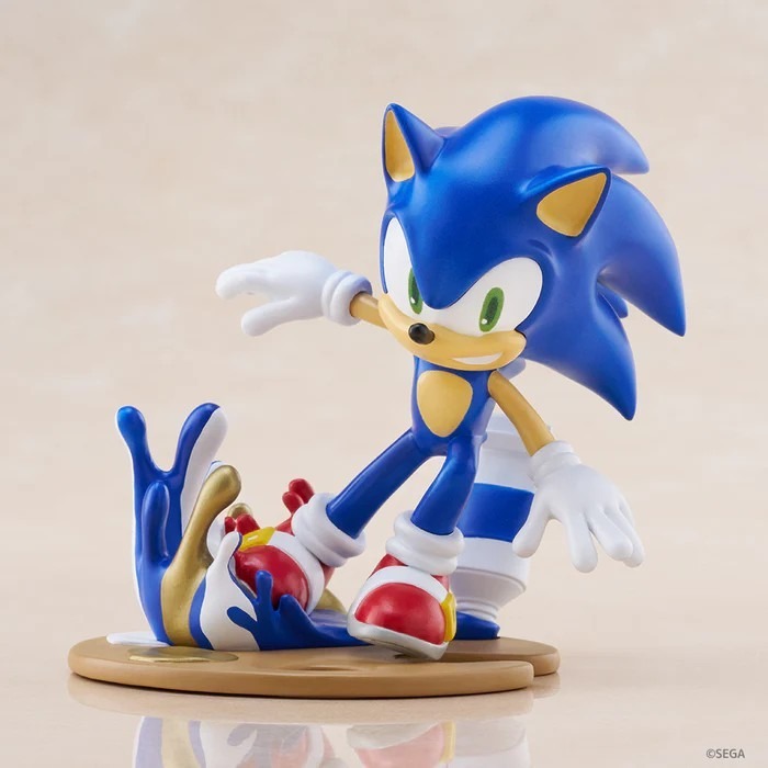 BUSHIROAD PalVerse Pale 音速小子-索尼克  盒玩 景品-細節圖2