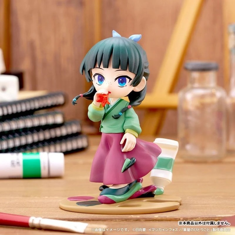 BUSHIROAD PalVerse Pale 藥師少女的獨語 盒玩 2款分售 貓貓 王氏-細節圖2