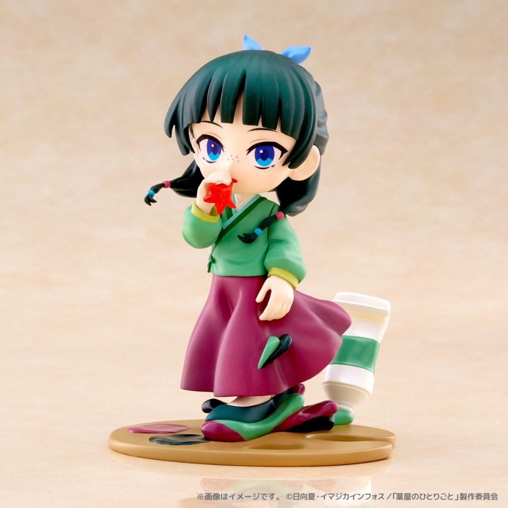 BUSHIROAD PalVerse Pale 藥師少女的獨語 盒玩 2款分售 貓貓 王氏-規格圖3