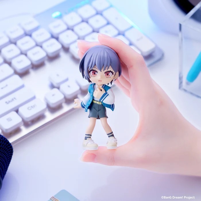BUSHIROAD PalVerse 少女樂團派對動畫 Its MyGO!!!盲盒 共5款+1隱藏款 日版 可挑款-細節圖4