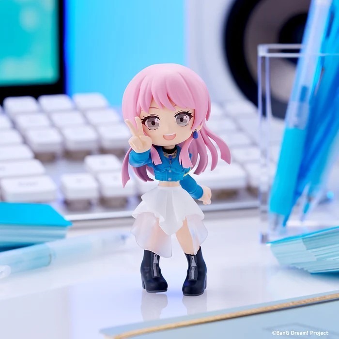 BUSHIROAD PalVerse 少女樂團派對動畫 Its MyGO!!!盲盒 共5款+1隱藏款 日版 可挑款-細節圖5