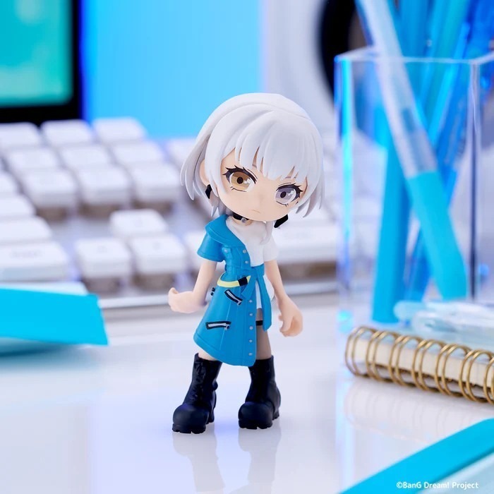 BUSHIROAD PalVerse 少女樂團派對動畫 Its MyGO!!!盲盒 共5款+1隱藏款 日版 可挑款-細節圖6