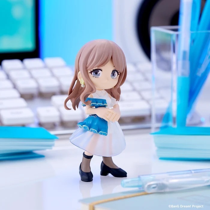 BUSHIROAD PalVerse 少女樂團派對動畫 Its MyGO!!!盲盒 共5款+1隱藏款 日版 可挑款-細節圖7