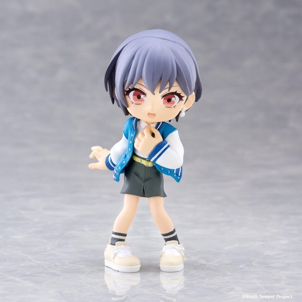 BUSHIROAD PalVerse 少女樂團派對動畫 Its MyGO!!!盲盒 共5款+1隱藏款 日版 可挑款-規格圖8