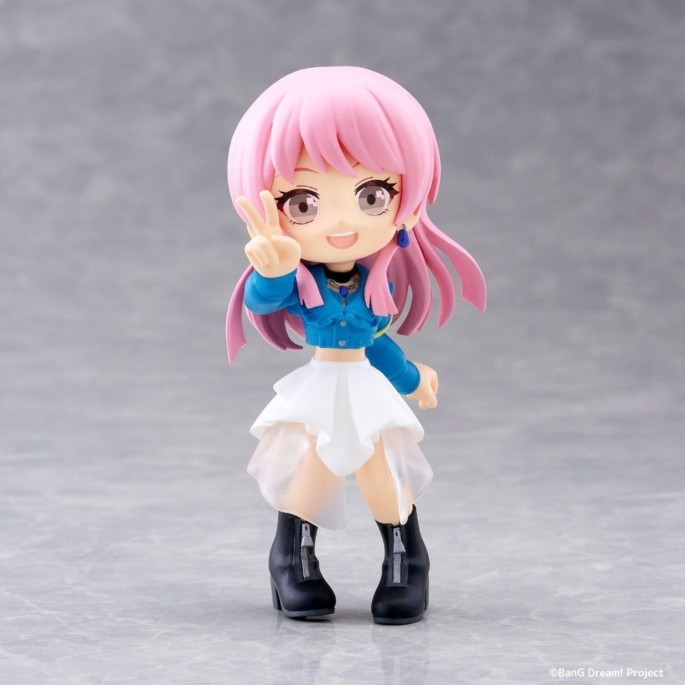 BUSHIROAD PalVerse 少女樂團派對動畫 Its MyGO!!!盲盒 共5款+1隱藏款 日版 可挑款-規格圖8