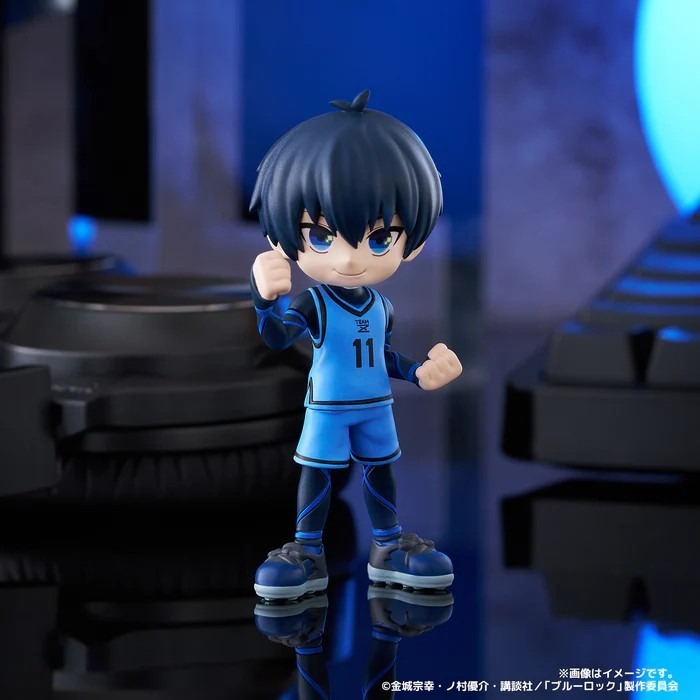 BUSHIROAD PalVerse 藍色監獄 盲盒 共6款 日版 可挑款 盒抽 盒玩-細節圖3