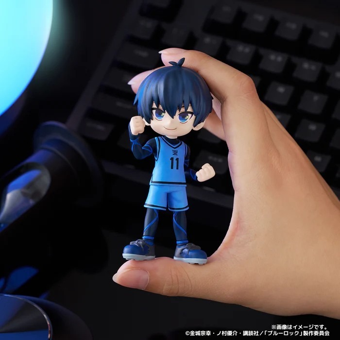 BUSHIROAD PalVerse 藍色監獄 盲盒 共6款 日版 可挑款 盒抽 盒玩-細節圖4