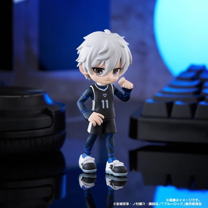 BUSHIROAD PalVerse 藍色監獄 盲盒 共6款 日版 可挑款 盒抽 盒玩-細節圖7