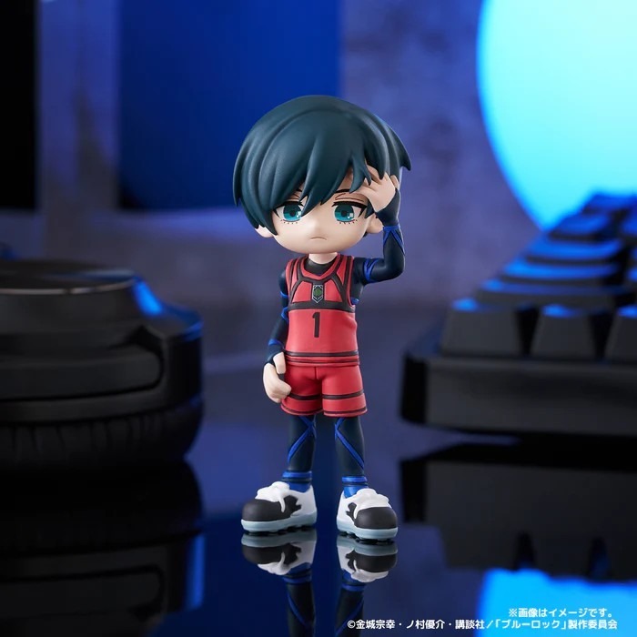 BUSHIROAD PalVerse 藍色監獄 盲盒 共6款 日版 可挑款 盒抽 盒玩-細節圖9