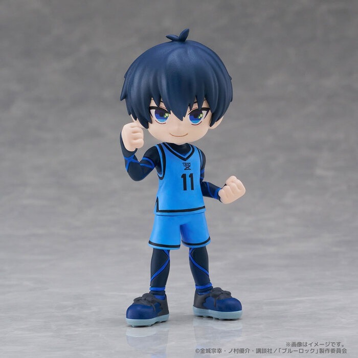 BUSHIROAD PalVerse 藍色監獄 盲盒 共6款 日版 可挑款 盒抽 盒玩-規格圖9