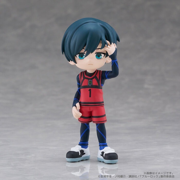 BUSHIROAD PalVerse 藍色監獄 盲盒 共6款 日版 可挑款 盒抽 盒玩-規格圖9