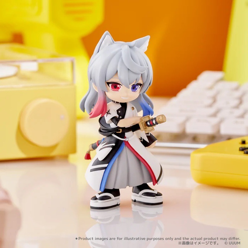 BUSHIROAD PalVerse Colorful Peach vol.4 盲盒 共6款 日版 可挑款 盒抽 盒玩-細節圖3
